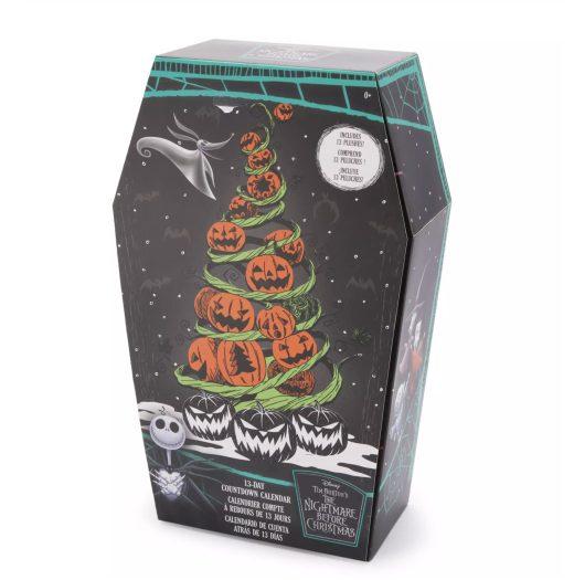 Read more about the article The Nightmare Before Christmas 13-Day Countdown Calendar
