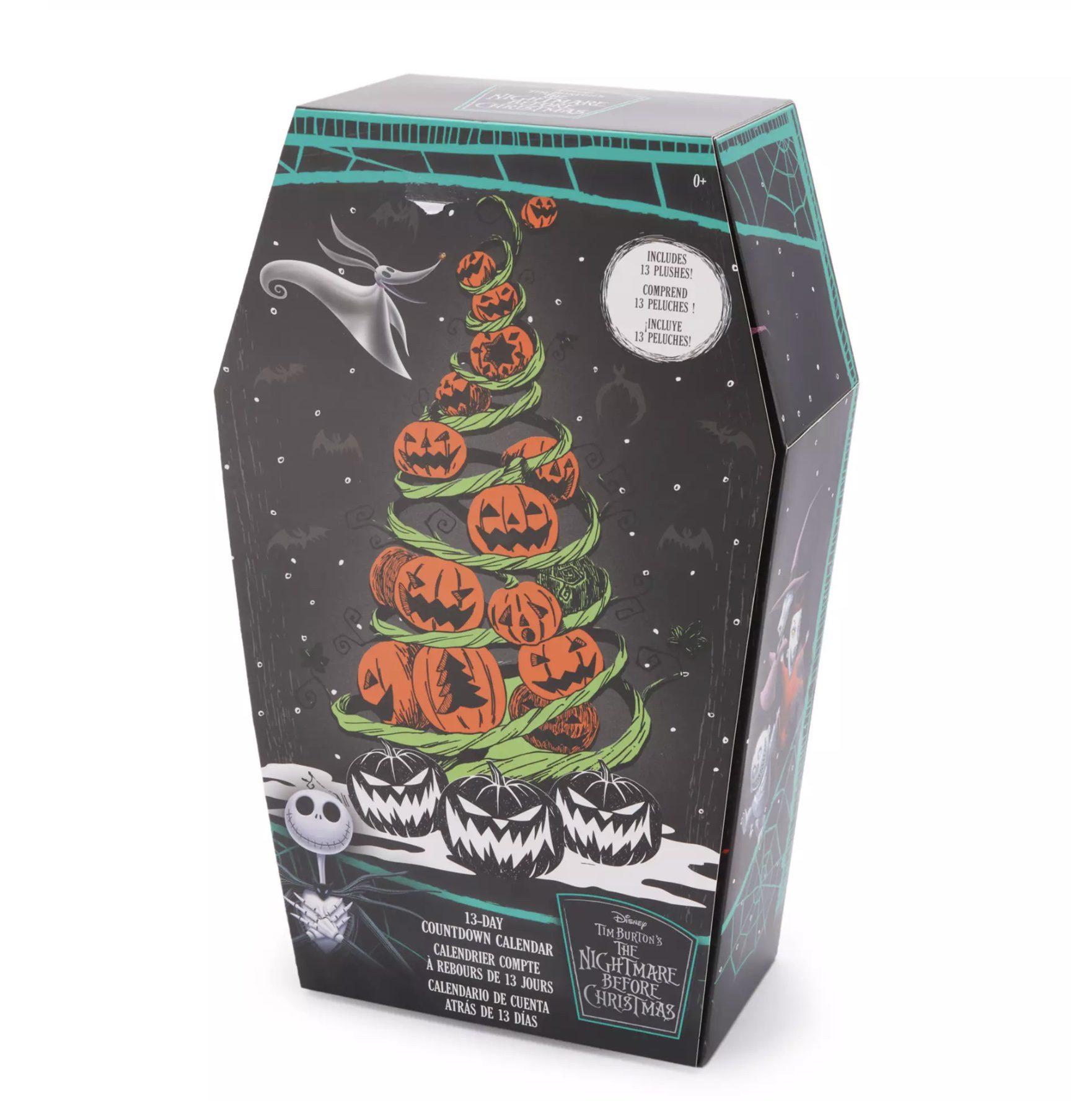 Read more about the article The Nightmare Before Christmas 13-Day Countdown Calendar