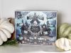HomeWorx by Slatkin + Co. 12 Days of Trick & Treats Candle Advent Calendar