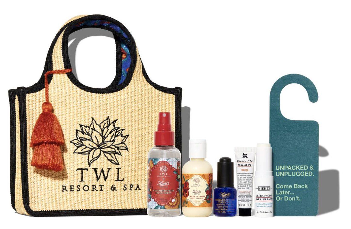 Read more about the article The White Lotus HBO Original Series X Kiehl’s Gift Set