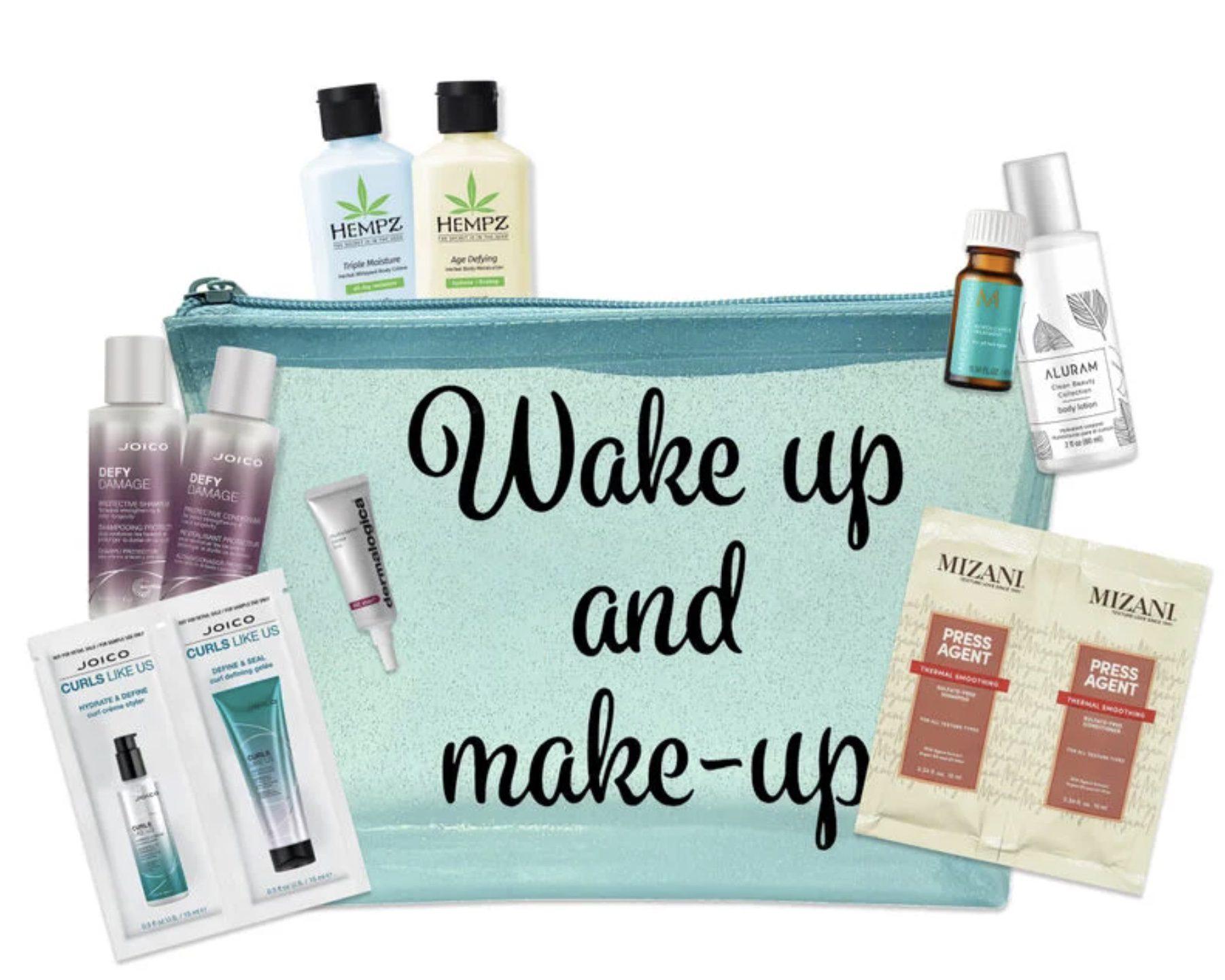 Read more about the article Beauty Brands Wake Up & Make-Up Beauty Bundle