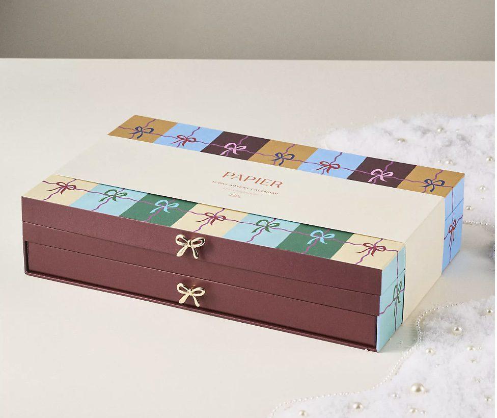 Read more about the article Papier x Anthropologie 12-Day Advent Calendar
