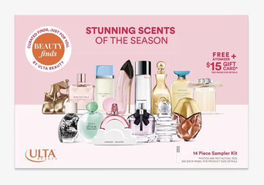 Read more about the article Ulta Beauty Finds – Stunning Scents of the Season