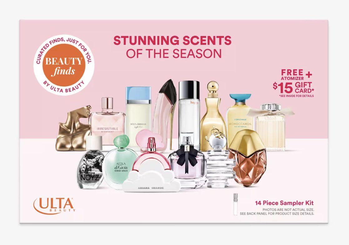 Read more about the article Ulta Beauty Finds – Stunning Scents of the Season