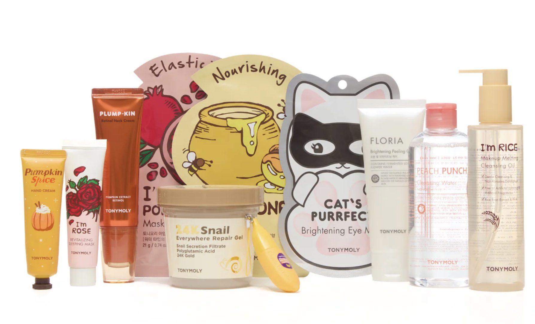 Read more about the article TONYMOLY September 2025 Bundle – Now Available