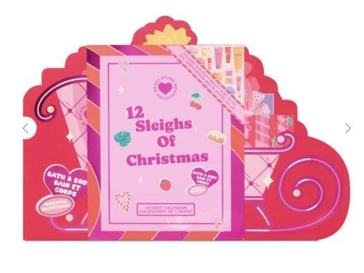 Read more about the article I Heart Revolution 12 Sleighs of Christmas Advent Calendar