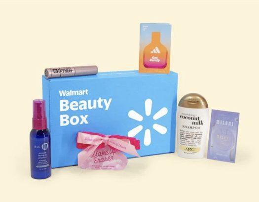 Read more about the article Walmart Beauty Box – Fall 2025 Box Now Available + Full Spoilers