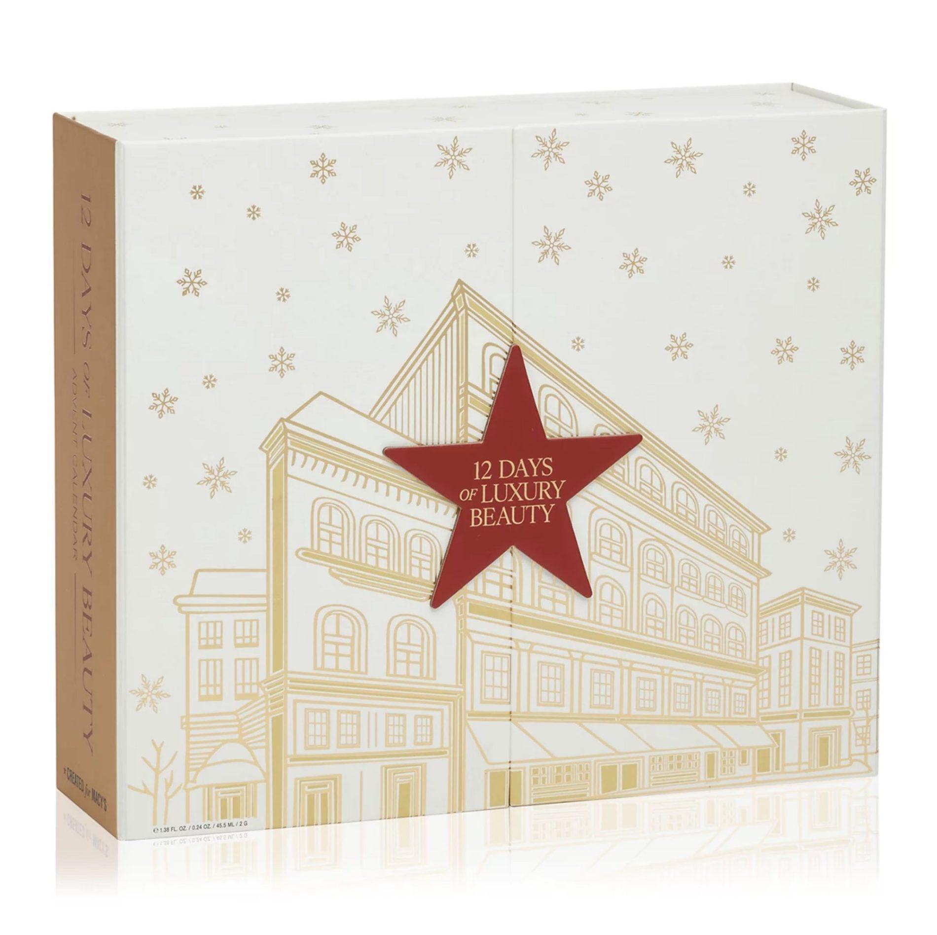 Read more about the article Created For Macy’s 2025 12 Days Of Luxury Beauty Advent Calendar
