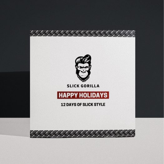 Read more about the article Slick Gorilla 12 Days of Grooming Advent Calendar