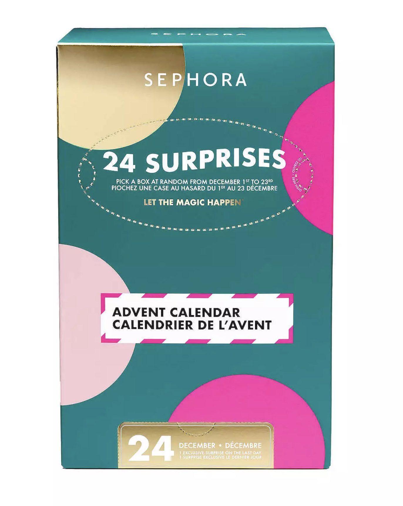 Read more about the article Sephora Collection 2025 Advent Calendar