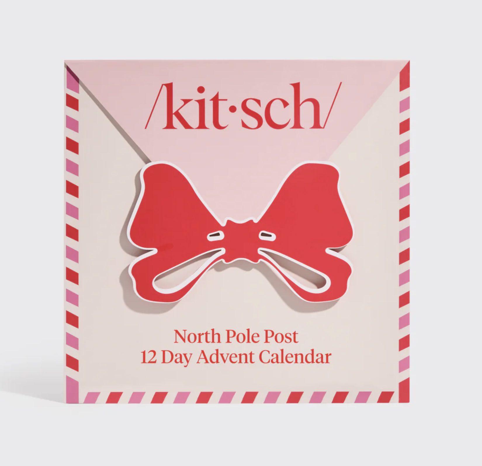 Read more about the article Kitsch North Pole Post 12-Day Advent Calendar