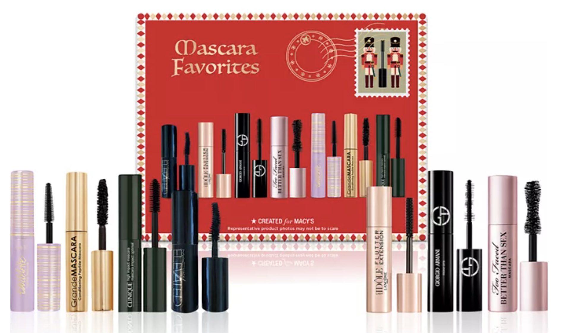 Read more about the article Created For Macy’s 7-Pc. Mascara Favorites Set