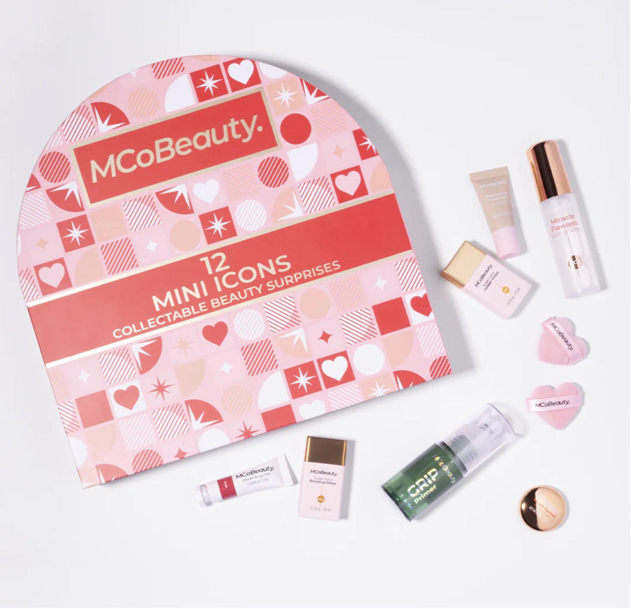 Mcobeauty Advent Calendar Target Australia