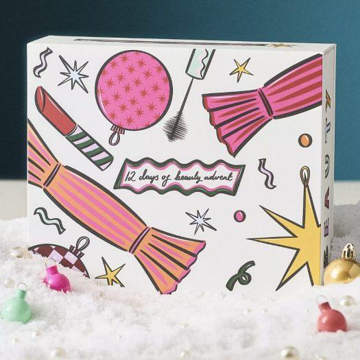 Read more about the article Anthropologie The 12 Days of Beauty Advent Calendar – Now Available