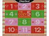 ChapStick Cozy Countdown Holiday Lip Balms Advent Calendar