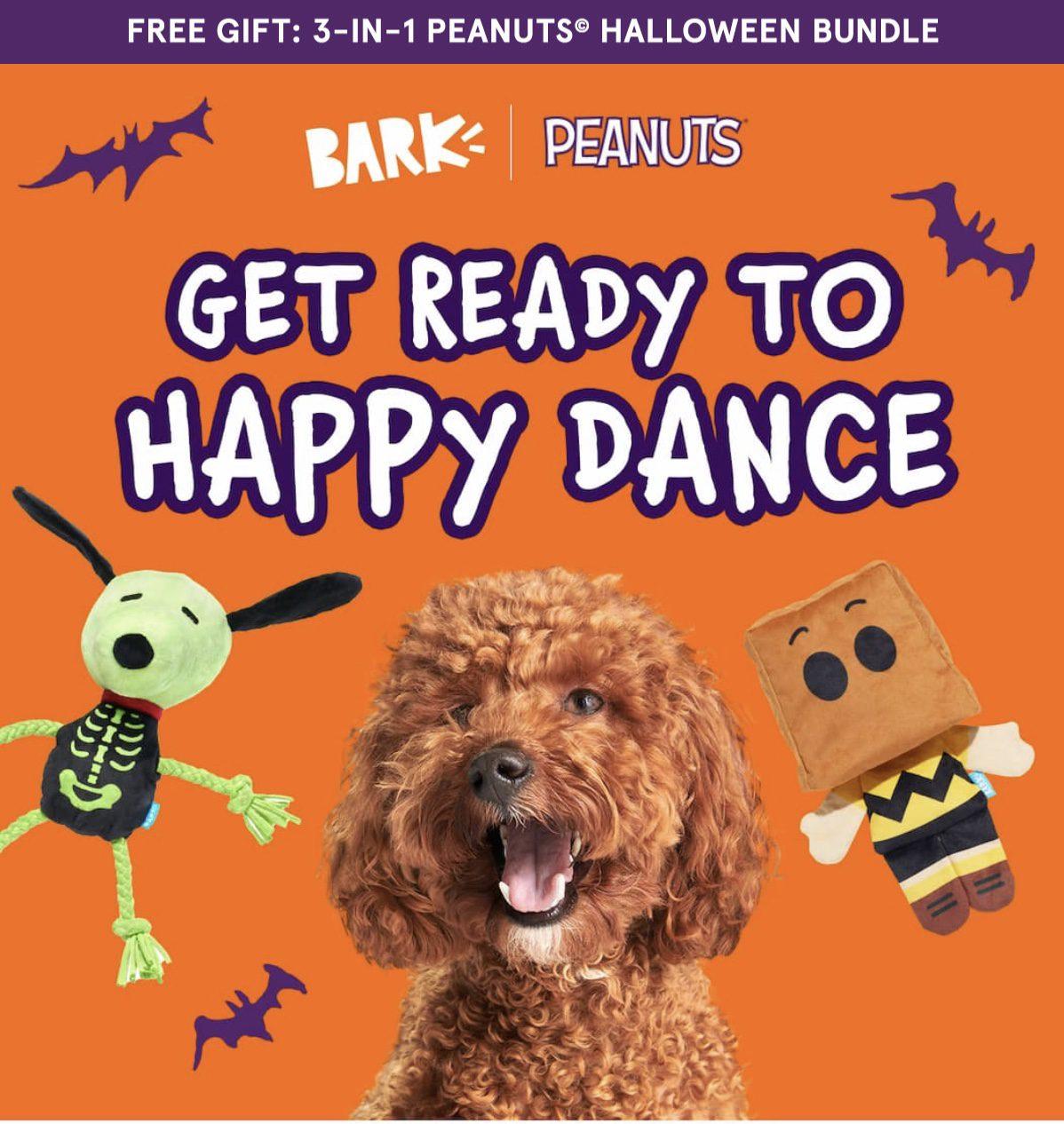 Read more about the article BarkBox Coupon Code: FREE Peanuts Halloween Bundle