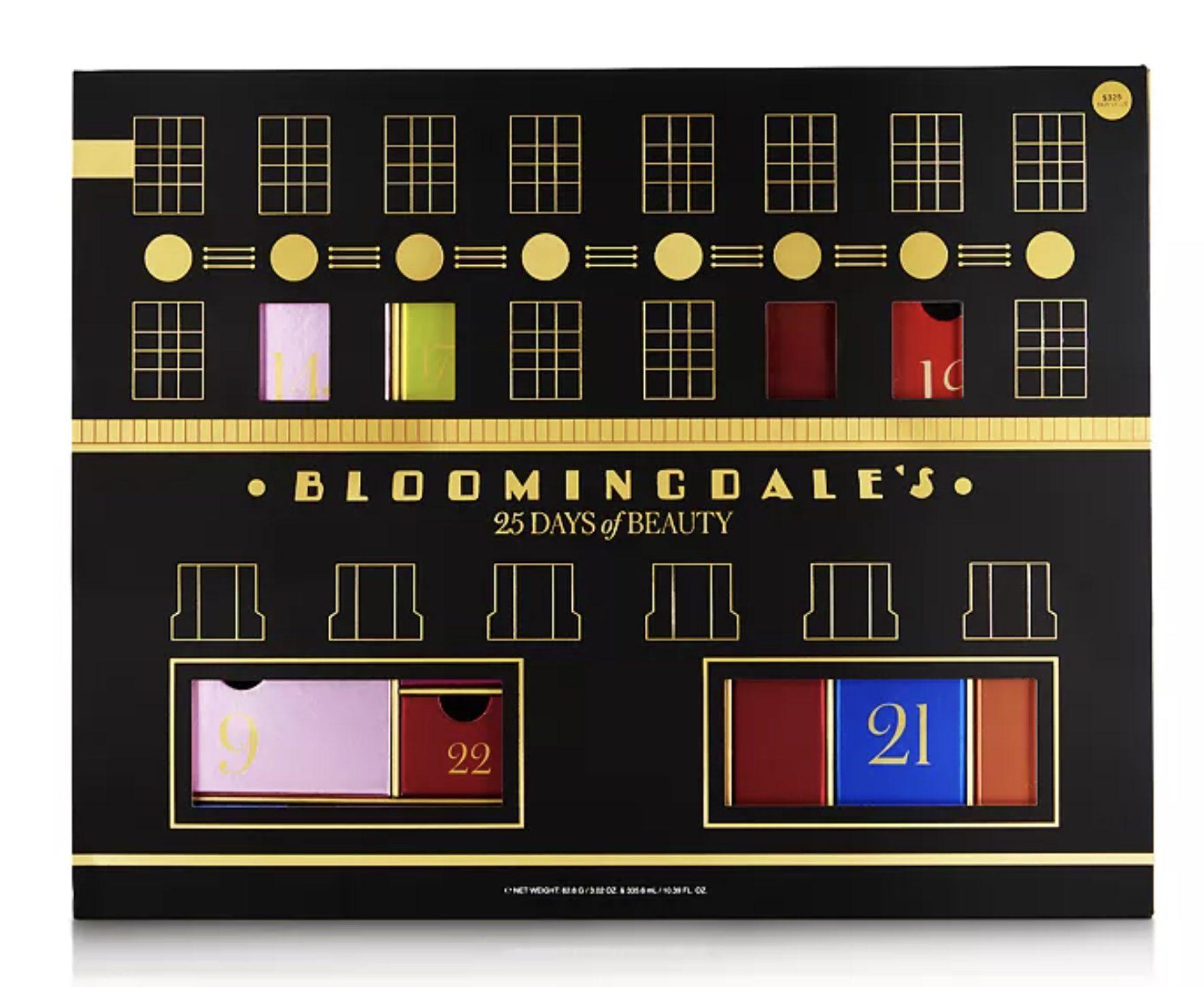 Read more about the article Bloomingdale’s 25 Days of Beauty Advent Calendar – Now Available!