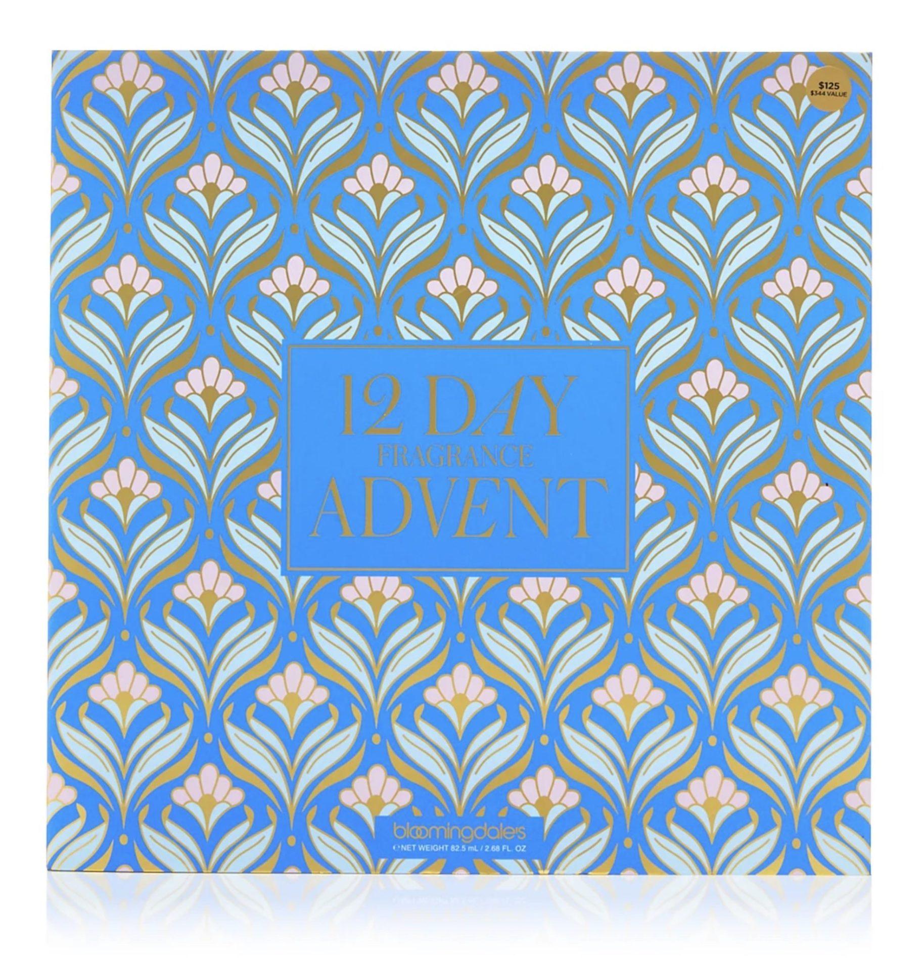 Read more about the article Bloomingdale’s 12 Day Fragrance Advent Calendar – Now Available!