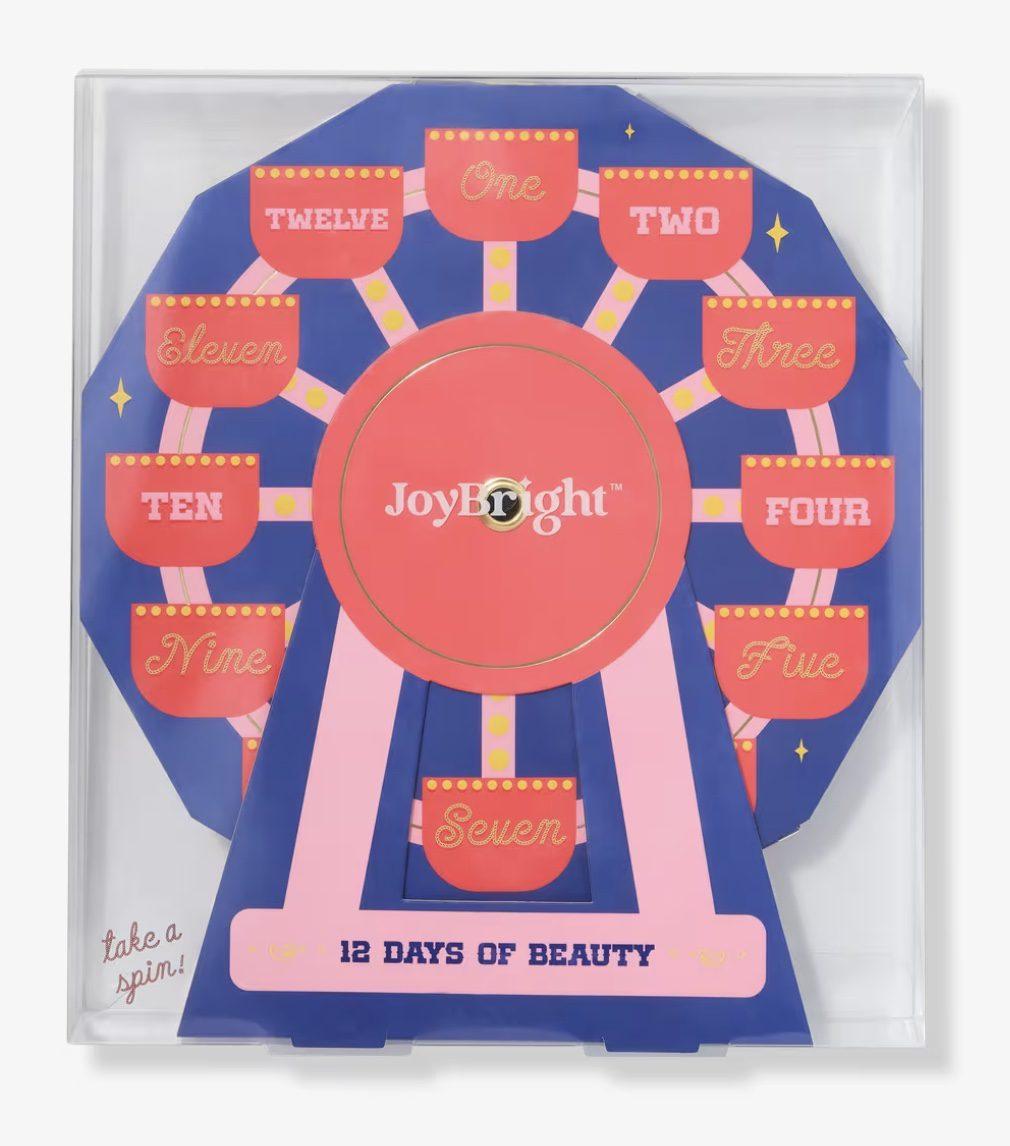 Read more about the article JoyBright by Ulta Beauty 12 Days of Beauty Advent Calendar