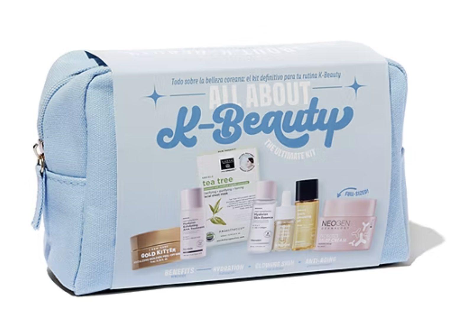 Read more about the article Jcpenney Beauty All About K-Beauty Skincare Set