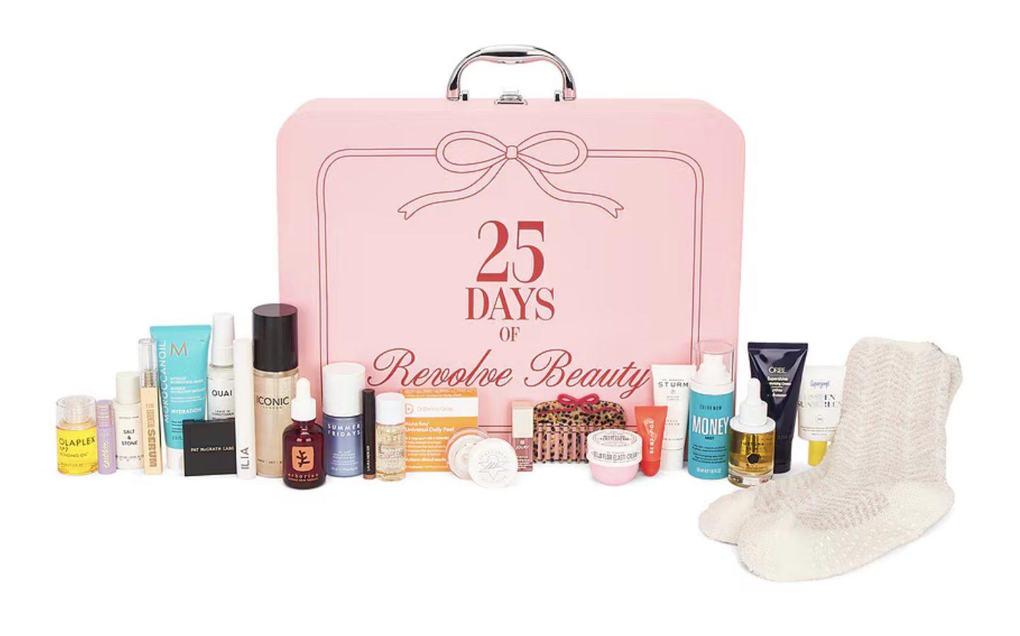 Read more about the article 25 Days of Revolve Beauty Advent Calendar – Now Available!