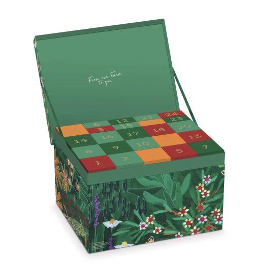 Read more about the article Jurlique Holiday Advent Calendar – Now Available