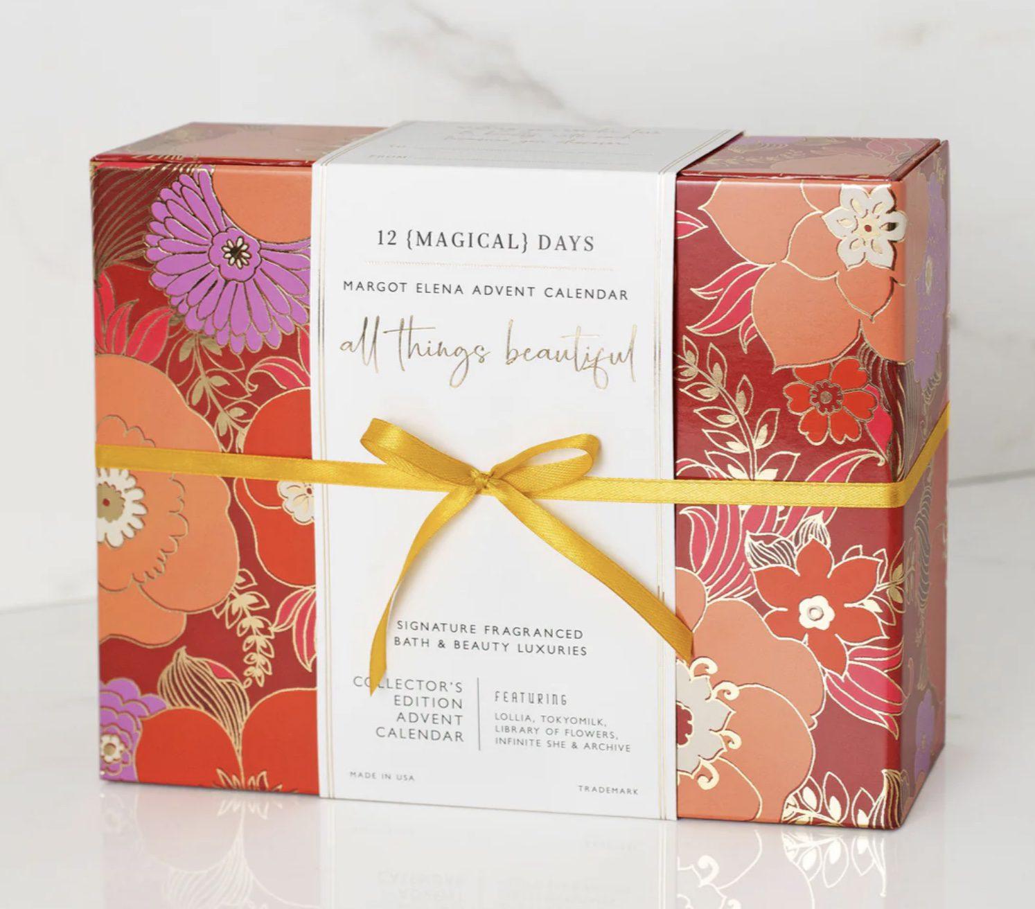 Read more about the article Margot Elena Advent Calendar Holiday 2025 – Now Available