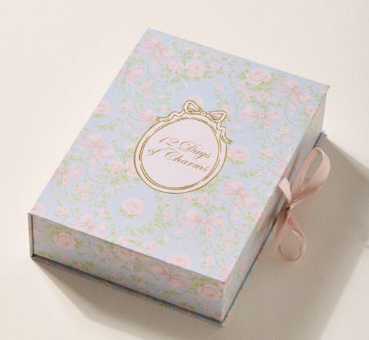 Read more about the article francesca’s Twelve Days of Charms Advent Calendar Gold