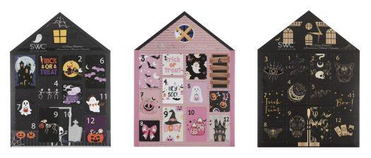 Read more about the article Cook With Color Halloween Tumbler Accessory Advent Calendars – 3 Options!
