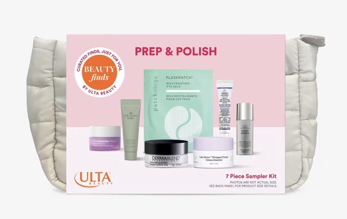 Read more about the article Ulta Beauty Finds – Prep & Polish