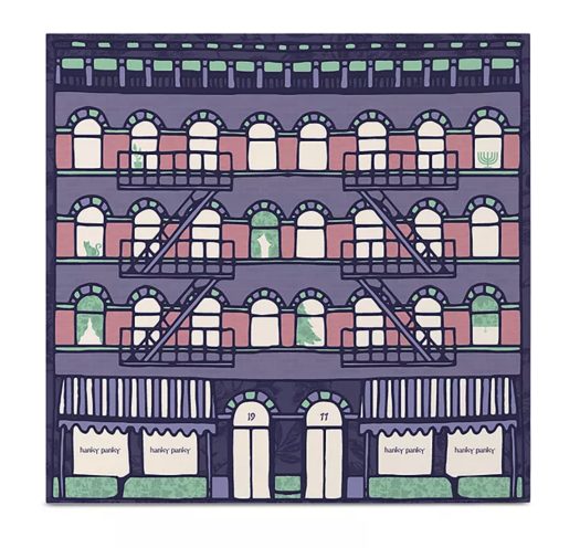 Read more about the article Hanky Panky Low Rise Lace Thong Advent Calendar