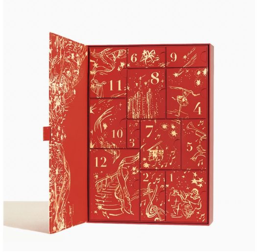Read more about the article Carolina Herrera 2025 Advent Calendar: 12 Days of Beauty