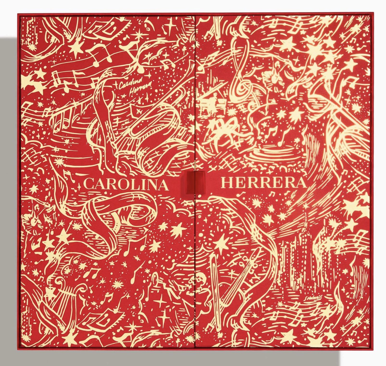 Read more about the article Carolina Herrera 2025 Advent Calendar: 24 Doors of Wonder