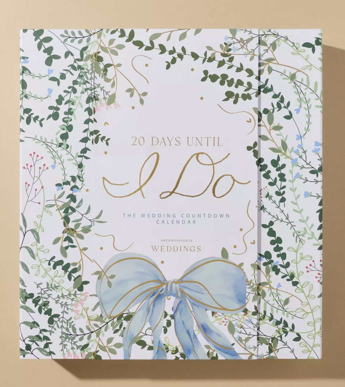 Read more about the article Anthropologie The Bridal “I Do” 20 Day Countdown Beauty Advent Calendar