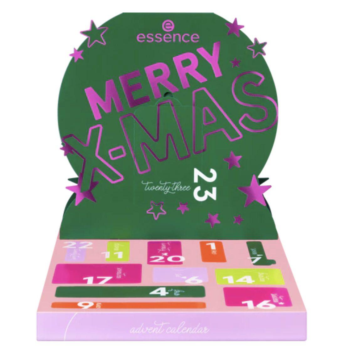 Read more about the article essence cosmetics little X-MAS WONDER advent calendar