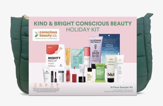 Read more about the article Ulta Beauty Finds – Kind & Bright Conscious Beauty Holiday Kit
