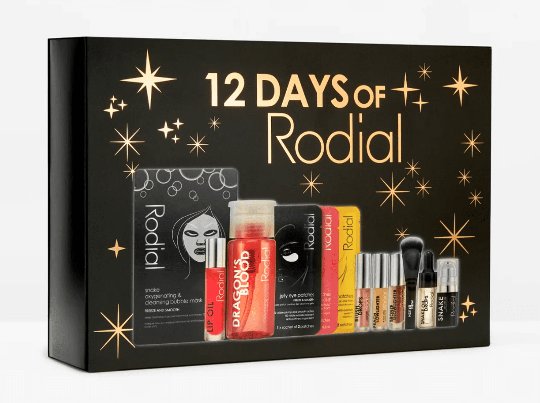 Read more about the article 12 Days of Rodial Advent Calendar – Now Available