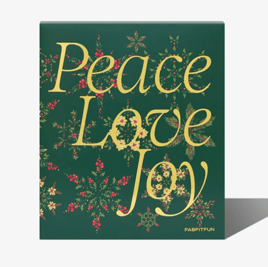 Read more about the article FabFitFun Holiday Advent Calendar 2025 – Just Dropped!
