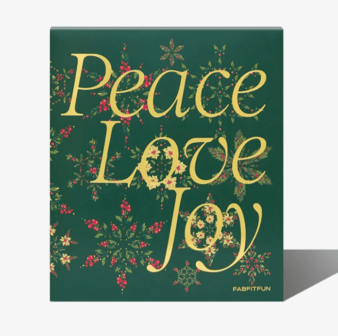 Read more about the article FabFitFun Holiday Advent Calendar 2025 – Full Spoilers!