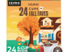 Keurig® Fall Faves Autumn Advent Calendar
