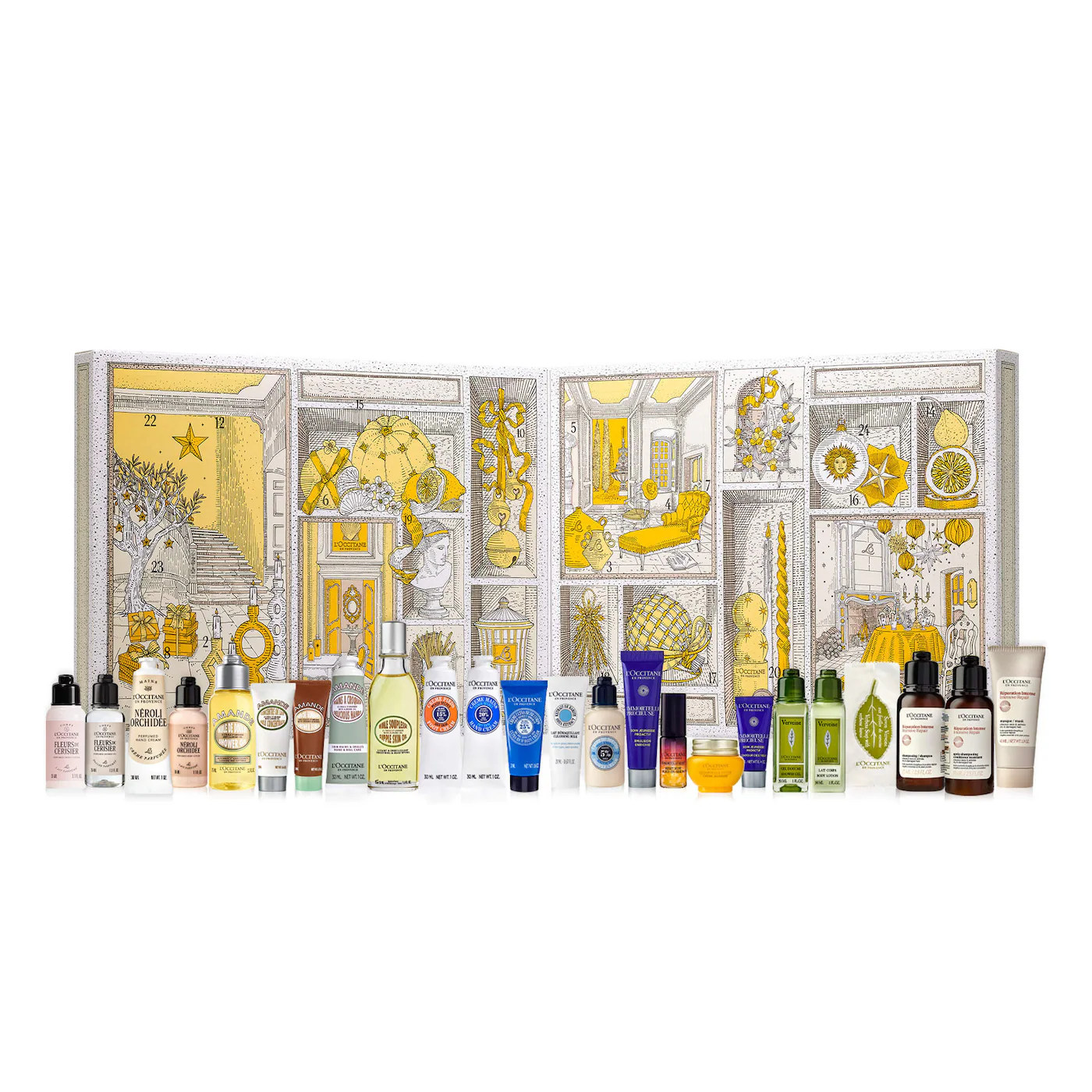 Read more about the article L’Occitane  24 Day Advent Calendar Gift Set – Coming Soon