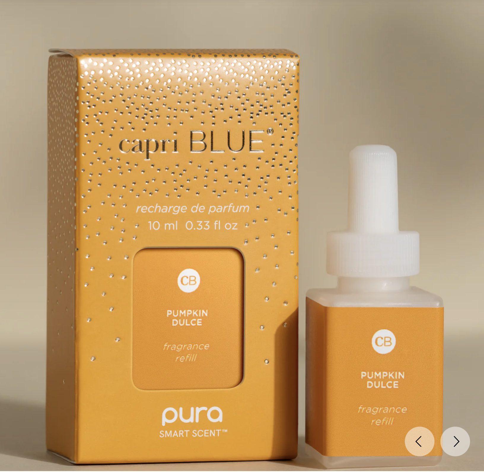 Read more about the article Pura Home October 2025 Fragrance of the Month!