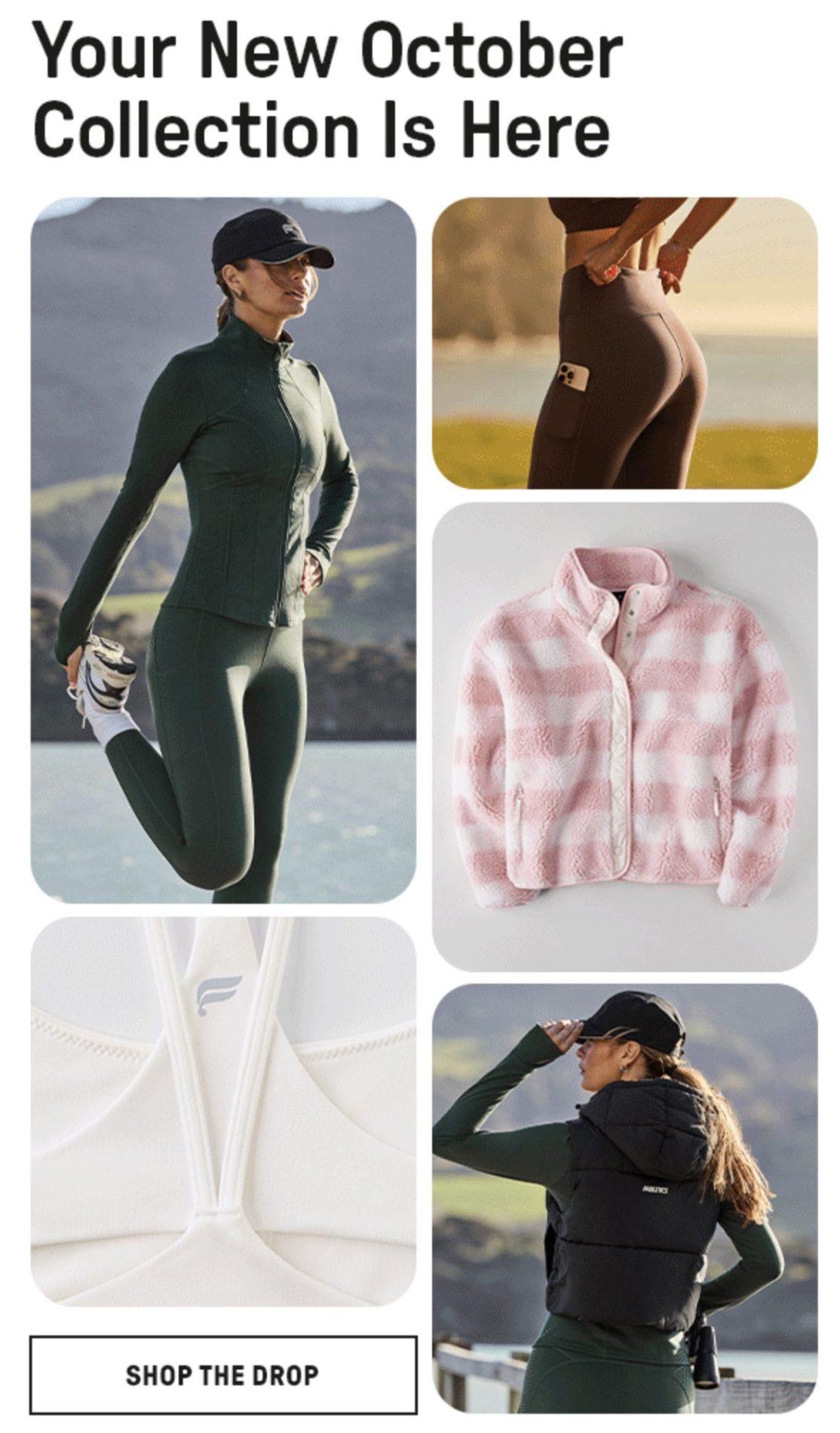 Read more about the article Fabletics October 2025 Selection Time + 80% Off First Order