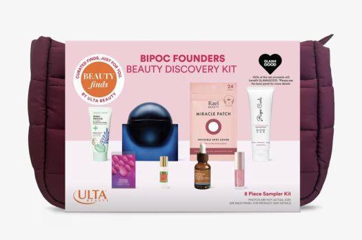 Read more about the article Ulta Beauty Finds – BIPOC Founders Beauty Discovery Kit