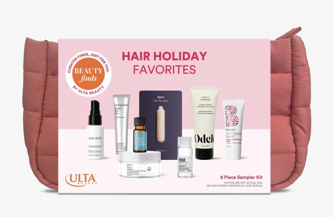 Read more about the article Ulta Beauty Finds – Hair Holiday Favorites