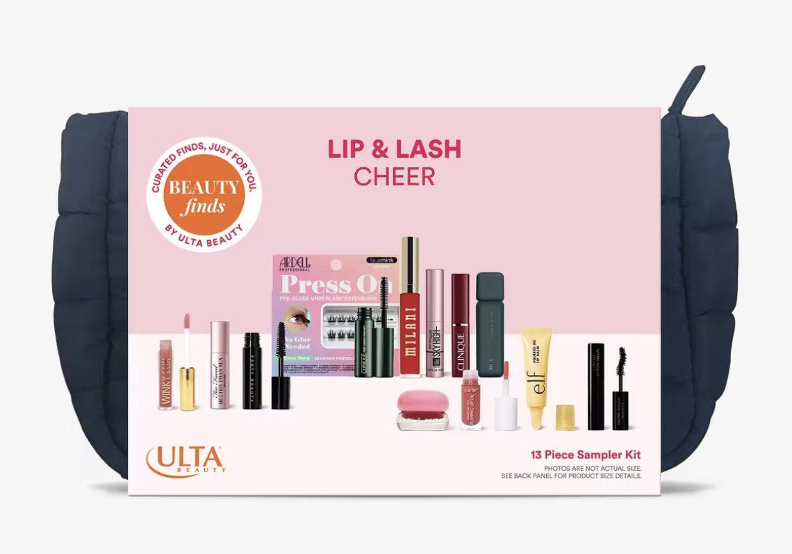 Read more about the article Ulta Beauty Finds – Lip & Lash Cheer