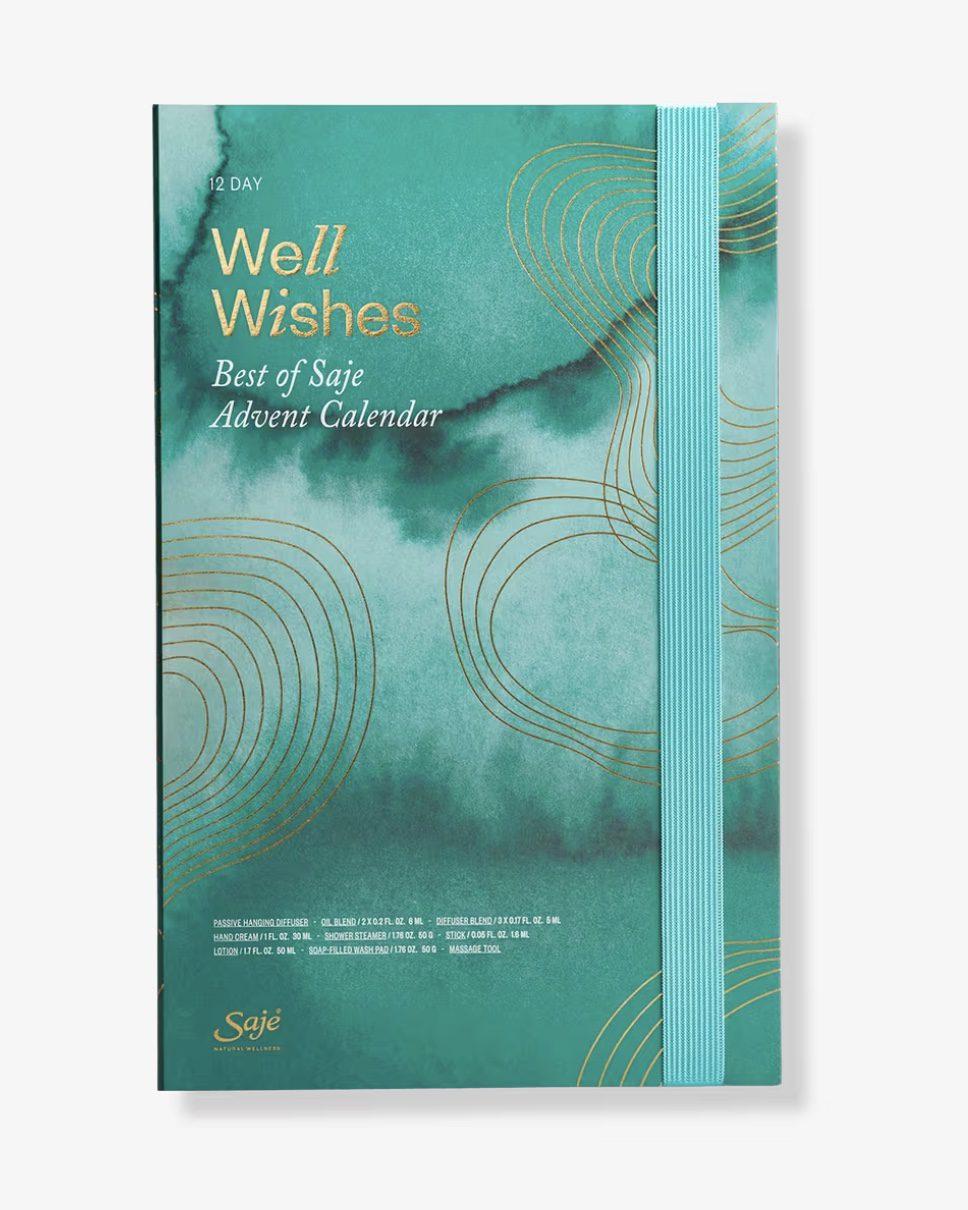 Read more about the article Well Wishes Best of Saje Advent Calendar