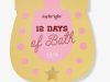JoyBright by Ulta 12 Days of Baths Advent Calendar