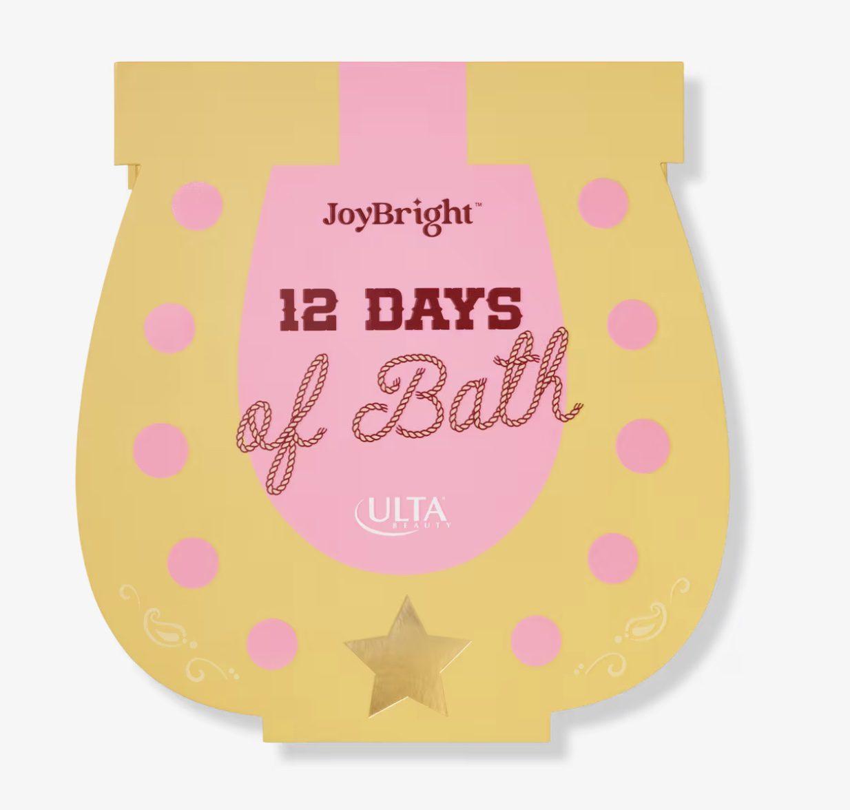 Read more about the article JoyBright by Ulta 12 Days of Baths Advent Calendar