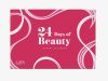Ulta 24 Days Of Beauty Advent Calendar
